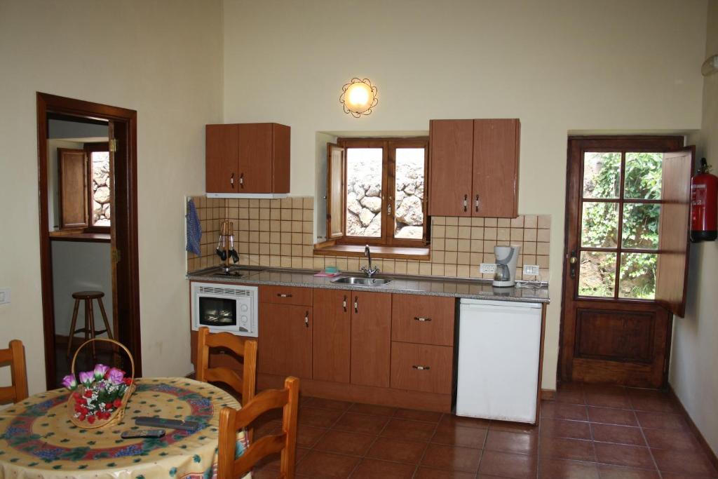 Finca El Vergel Rural Tegueste Habitación foto