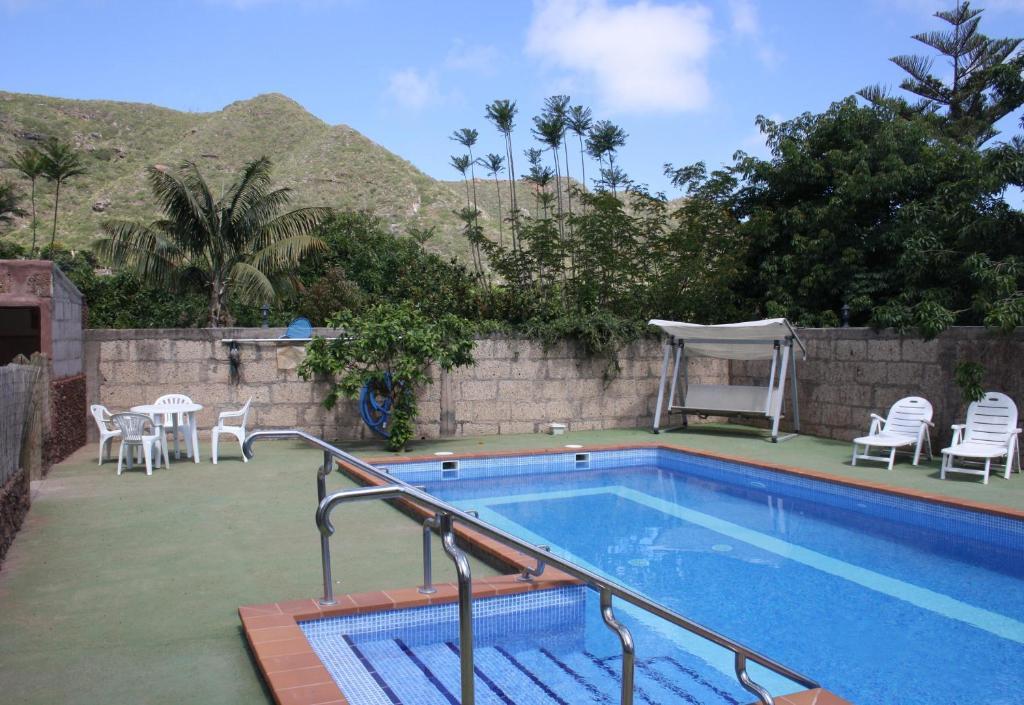 Finca El Vergel Rural Tegueste Habitación foto