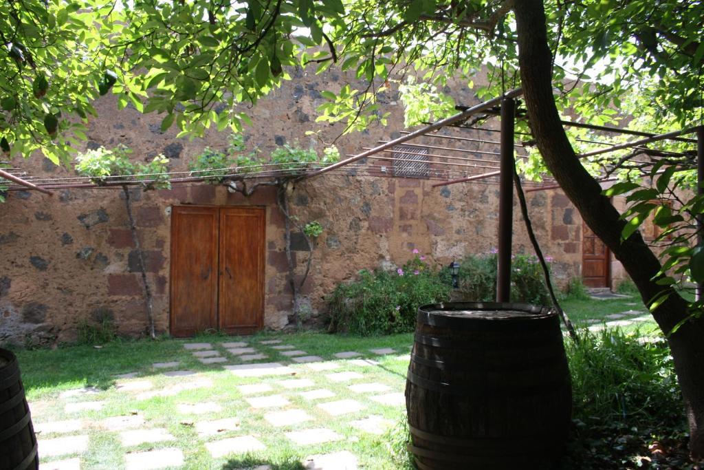 Finca El Vergel Rural Tegueste Exterior foto
